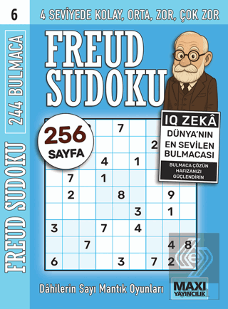 Freud Sudoku 6