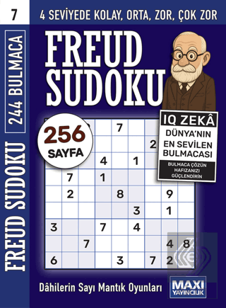 Freud Sudoku 7