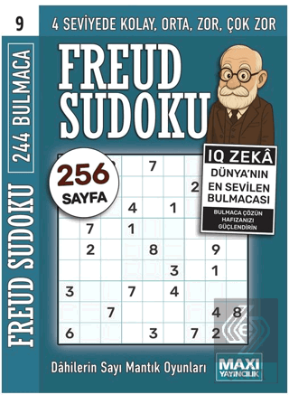 Freud Sudoku 9