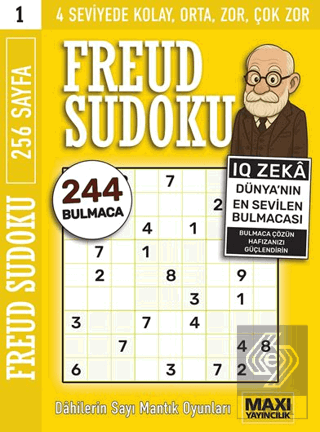 Freud Sudoku