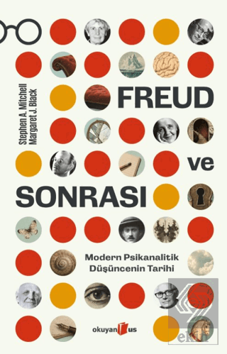 Freud ve Sonrası Stephen A. Mitchell Okuyan Us Yayınları Satın Al - ek