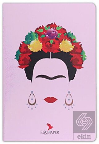 Frida Portre Defter
