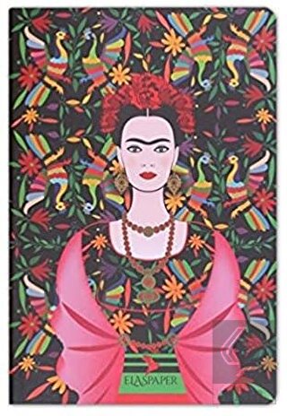 Frida Wallpaper - Defter