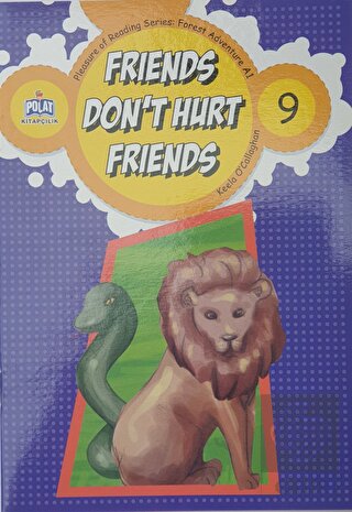 Friends Don't Hurt Friends - 9