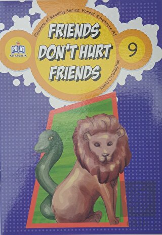 Friends Don't Hurt Friends - 9