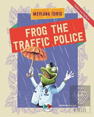 Frog The Traffic Police