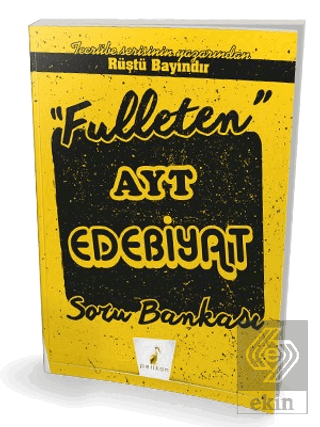 Fulleten AYT Edebiyat Soru Bankası