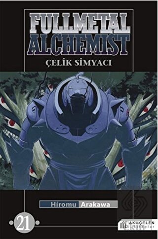 Fullmetal Alchemist - Çelik Simyacı 21