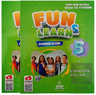 Fun & Learn 5. SINIF 2 KİTAP
