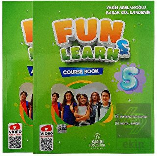 Fun & Learn 5. SINIF 2 KİTAP