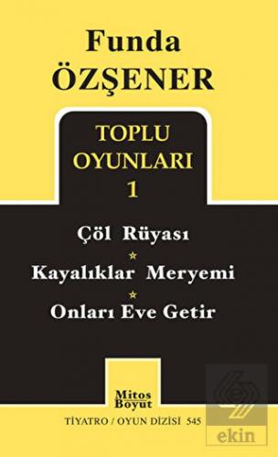 Funda Özşener Toplu Oyunları 1