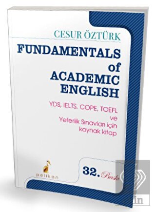 Fundamentals of Academic English