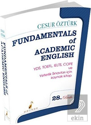 Fundamentals of Academic English