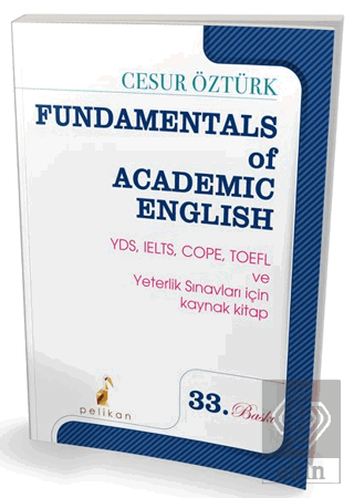 Fundamentals of Academic English