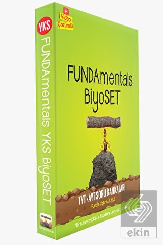 FUNDAmentals YKS BiyoSet Tonguç Akademi