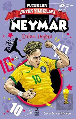 Furbolun Büyük Yıldızları – Neymar