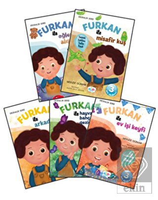 Furkan Erdemler Serisi