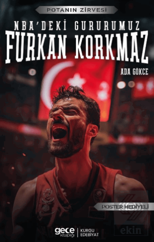 Furkan Korkmaz – NBA'deki Gururumuz
