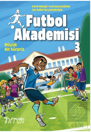 Futbol Akademisi 3 Büyük Bir Sürpriz