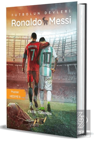 Futbolun Devleri Ronaldo & Messi