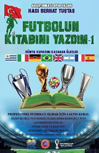 Futbolun Kitabını Yazdım-1