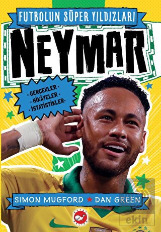 Futbolun Süper Yıldızları- Neymar Gerçekler, Hikay