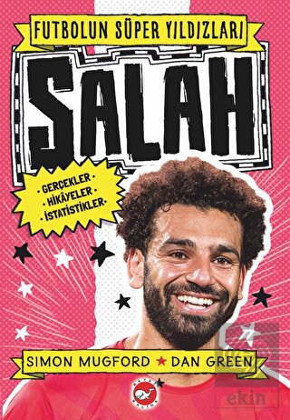 Futbolun Süper Yıldızları- Salah Gerçekler, Hikaye