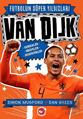 Futbolun Süper Yıldızları - Van Dijk