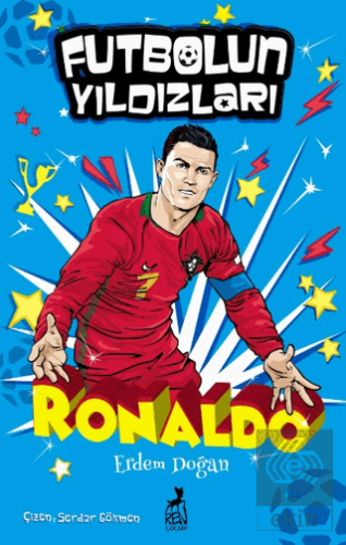 Futbolun Yıldızları Cristiano Ronaldo