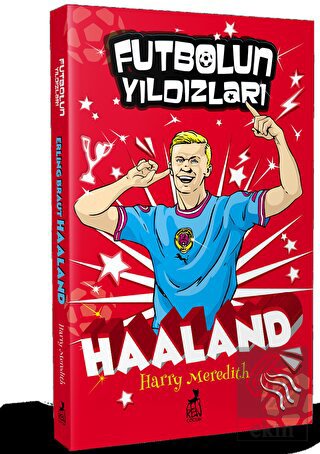 Futbolun Yıldızları Erling Braut Haaland