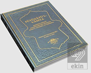 Füyuzatü'l Vasıta (Rabıta, Tevessül, Teberrük) - L