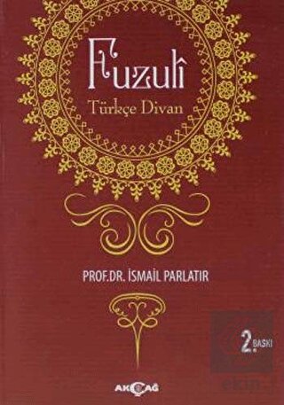 Fuzuli: Türkçe Divan