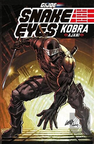 G.I. Joe Snake Eyes: Kobra Ajanı
