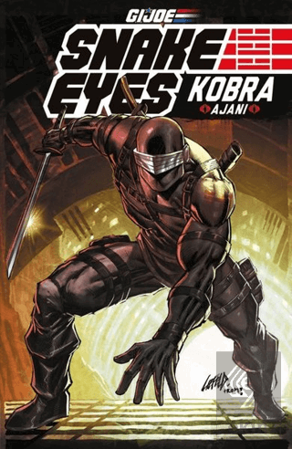 G.I. Joe Snake Eyes: Kobra Ajanı