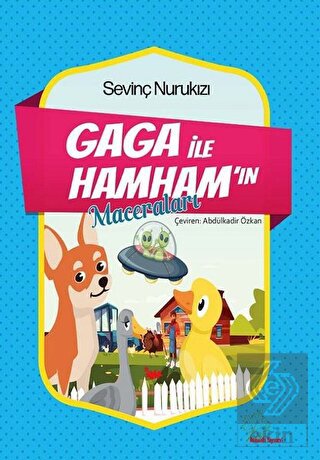 Gaga İle Hamham'ın Maceraları