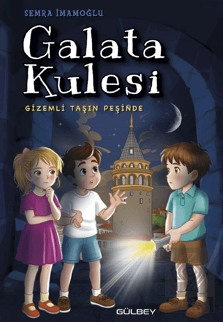 Galata Kulesi Gizemli Taşın Peşinde