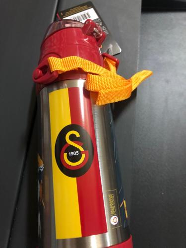 GALATASARAY LEON ÇELİK MATARA