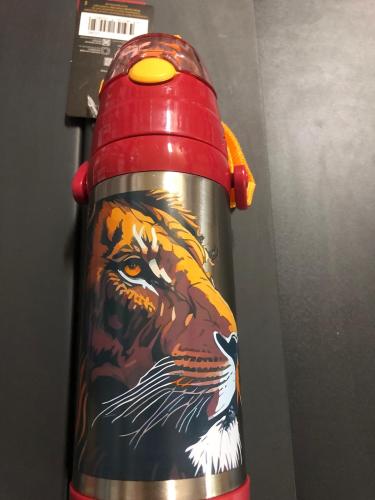 GALATASARAY LEON ÇELİK MATARA