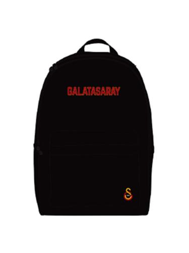 GALATASARAY SİYAH SIRT ÇANTASI