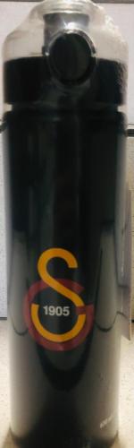 GALATASARAY SİYAH TRİTAN MATARA 630 ML