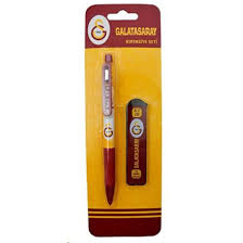 GALATASARAY VERSATİL  KALEM SET 0,7