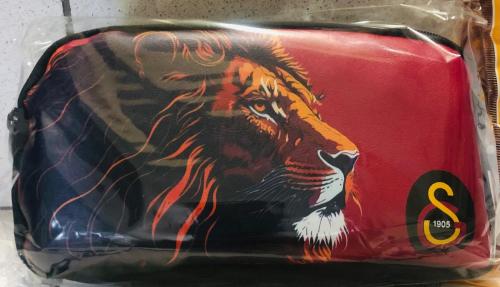 GALATASRAY LEON SUNİ DERİ KALEM ÇANTASI