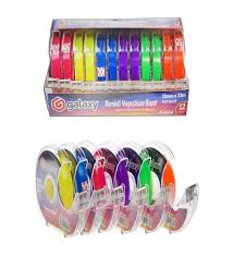 GALAXY KIRTASİYE BAND 12MM*33MM RENKLİ