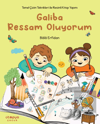 Galiba Ressam Oluyorum