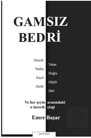 Gamsız Bedri