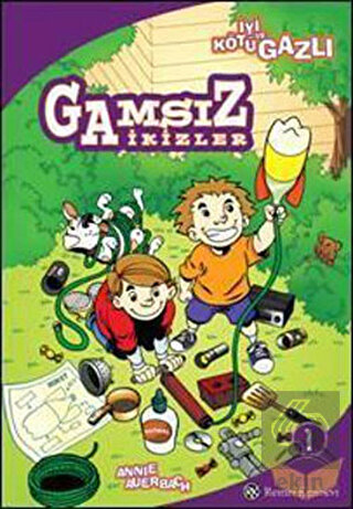 Gamsız İkizler 1. Kitap
