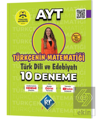 2023 Gamze Hoca Türkçenin Matematiği AYT Türk Dili