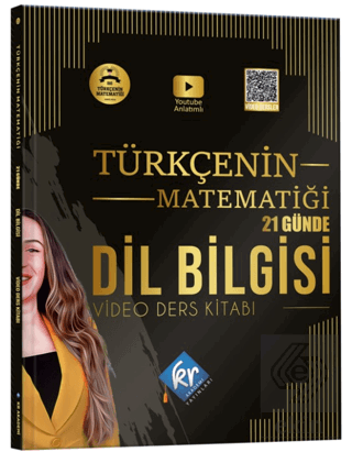 Gamze Hoca Türkçenin Matematiği Tüm Sınavlar İçin 21 Günde Dil Bilgisi