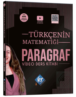 Gamze Hoca Türkçenin Matematiği Tüm Sınavlar İçin Paragraf Video Ders 