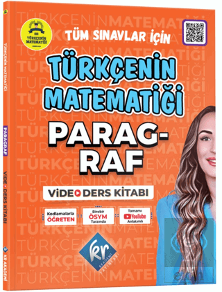 Gamze Hoca Türkçenin Matematiği Tüm Sınavlar İçin Paragraf Video Ders 